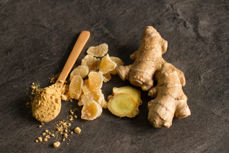 Health Benefits of Ginger