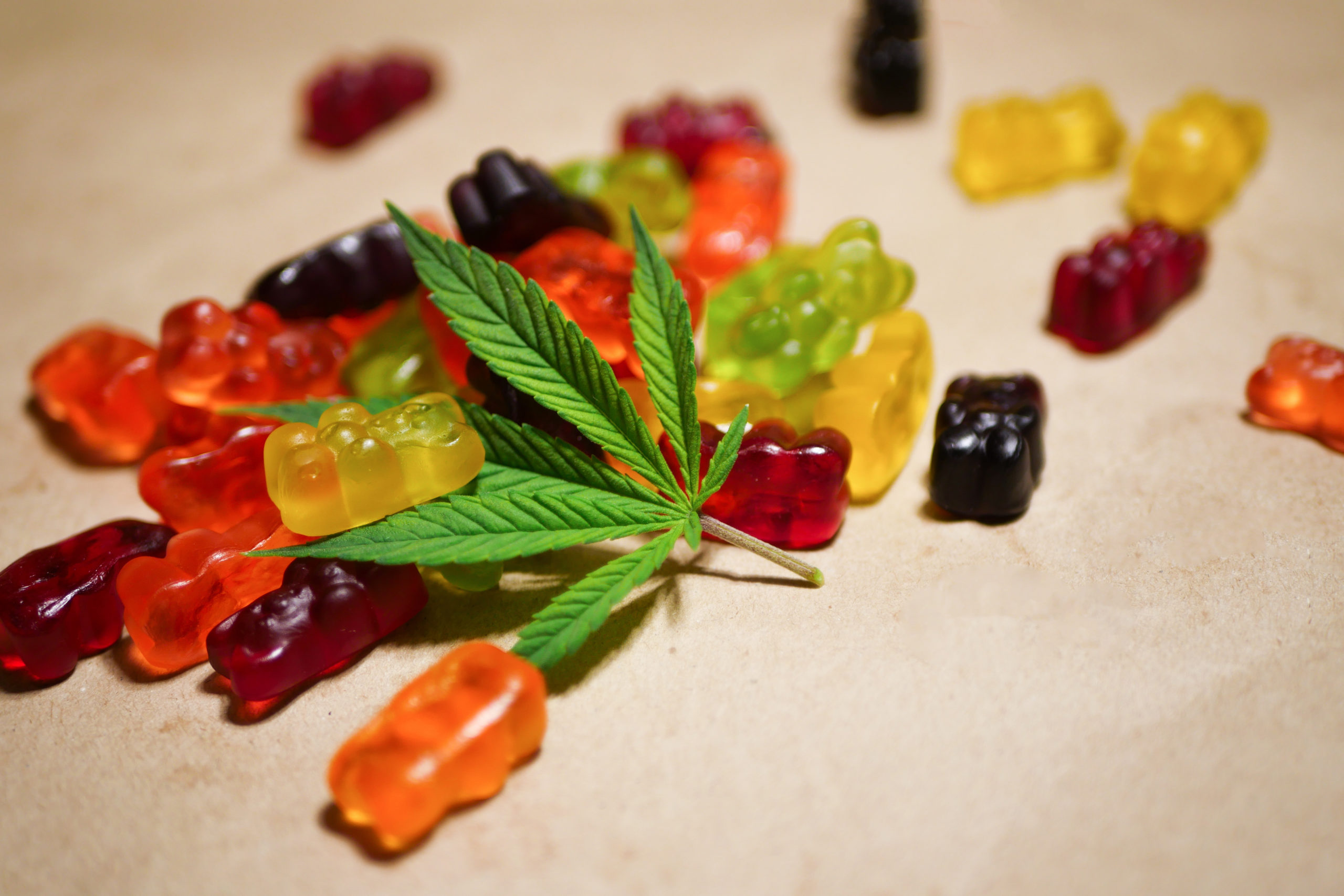 THC Edibles: How They Can Help Your Fitness Journey