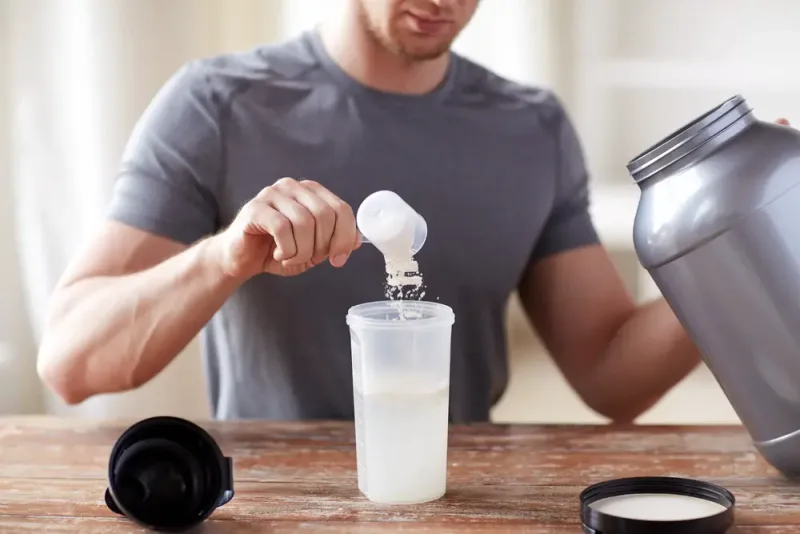 Creatine: Is It Necessary?