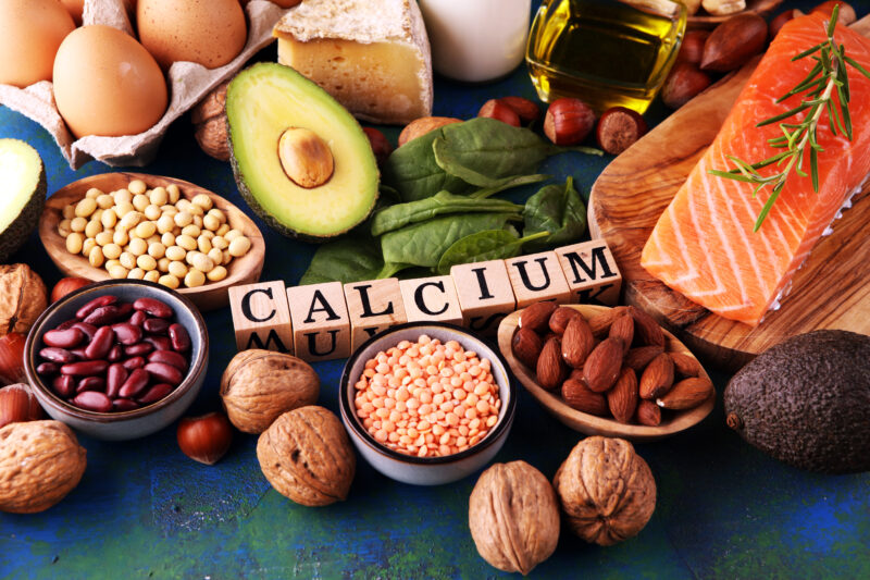 the best sources of calcium